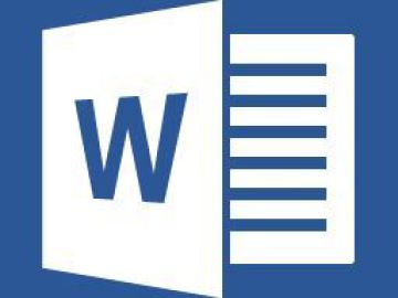 word 2013 logo overview
